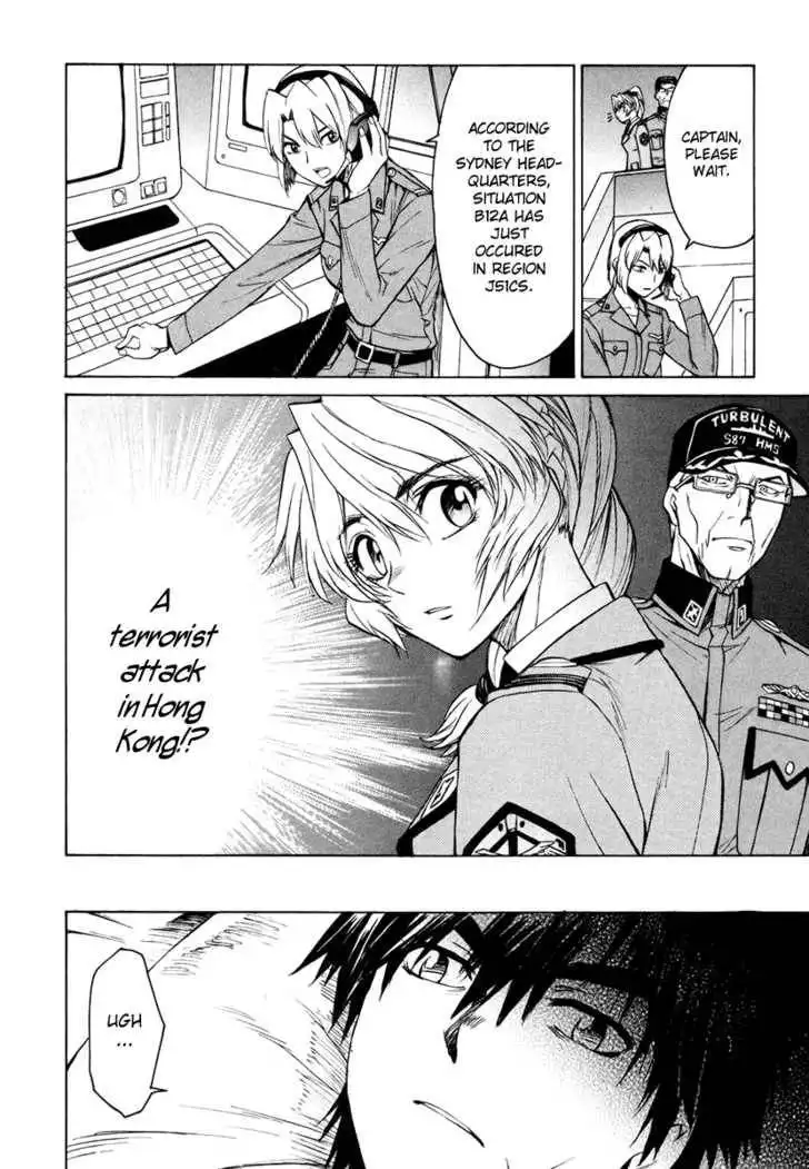 Full Metal Panic! Sigma Chapter 4 12